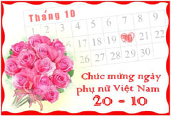 Con chúc Mẹ vui vẻ